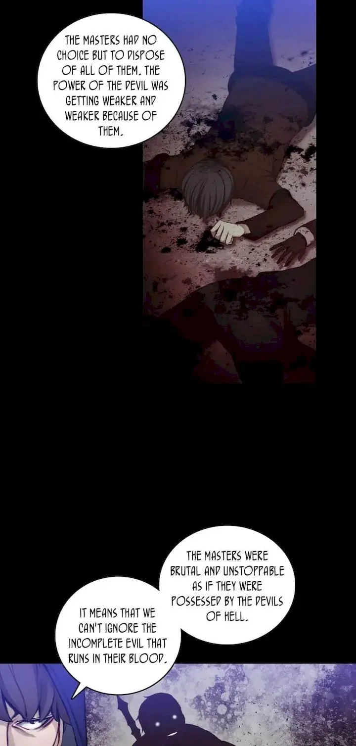 Reminiscence Adonis Manhwa Chapter 47 - Page 22