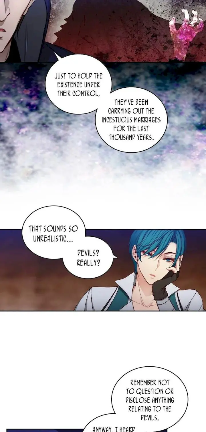 Reminiscence Adonis Manhwa Chapter 47 - Page 23