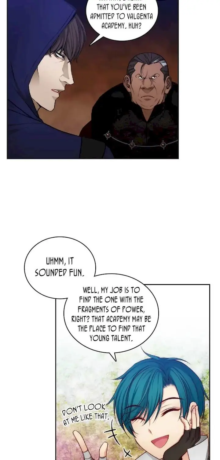 Reminiscence Adonis Manhwa Chapter 47 - Page 24