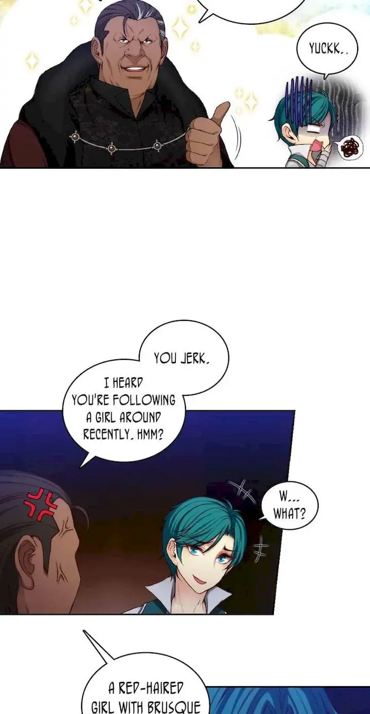 Reminiscence Adonis Manhwa Chapter 47 - Page 27