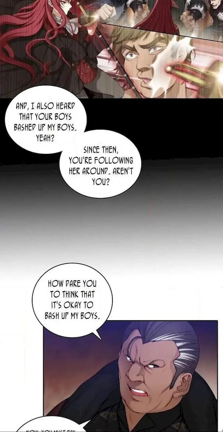 Reminiscence Adonis Manhwa Chapter 47 - Page 29