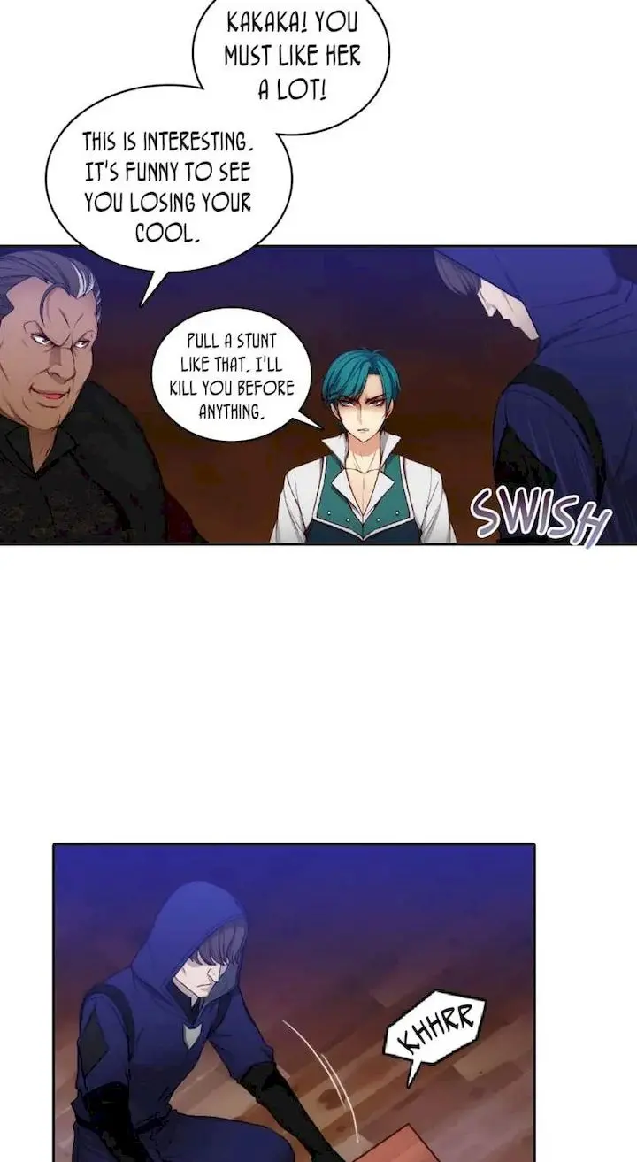 Reminiscence Adonis Manhwa Chapter 47 - Page 33