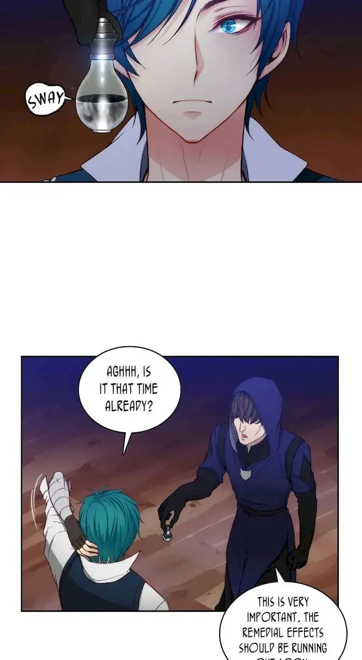 Reminiscence Adonis Manhwa Chapter 47 - Page 35