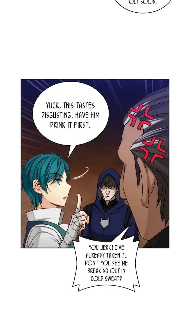 Reminiscence Adonis Manhwa Chapter 47 - Page 36