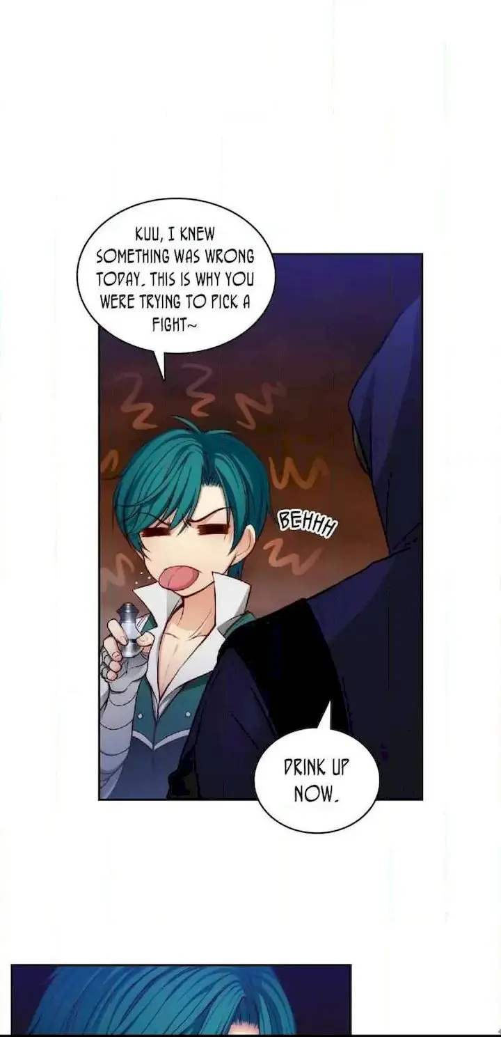 Reminiscence Adonis Manhwa Chapter 47 - Page 37