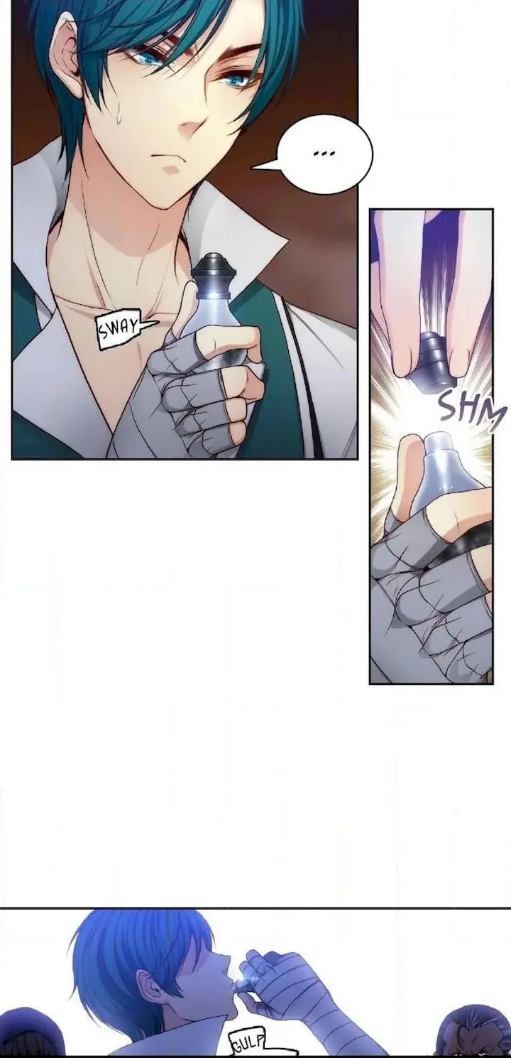 Reminiscence Adonis Manhwa Chapter 47 - Page 38