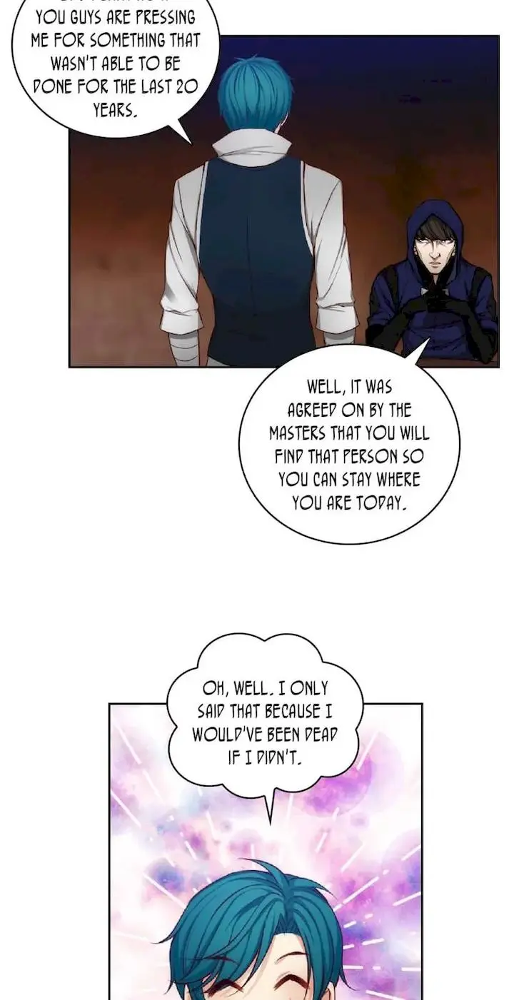 Reminiscence Adonis Manhwa Chapter 47 - Page 4