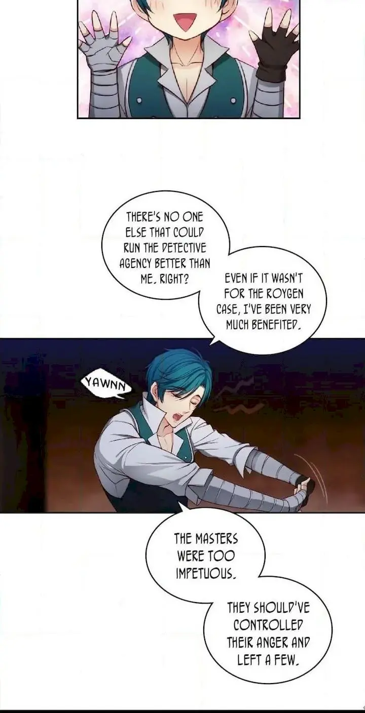 Reminiscence Adonis Manhwa Chapter 47 - Page 5