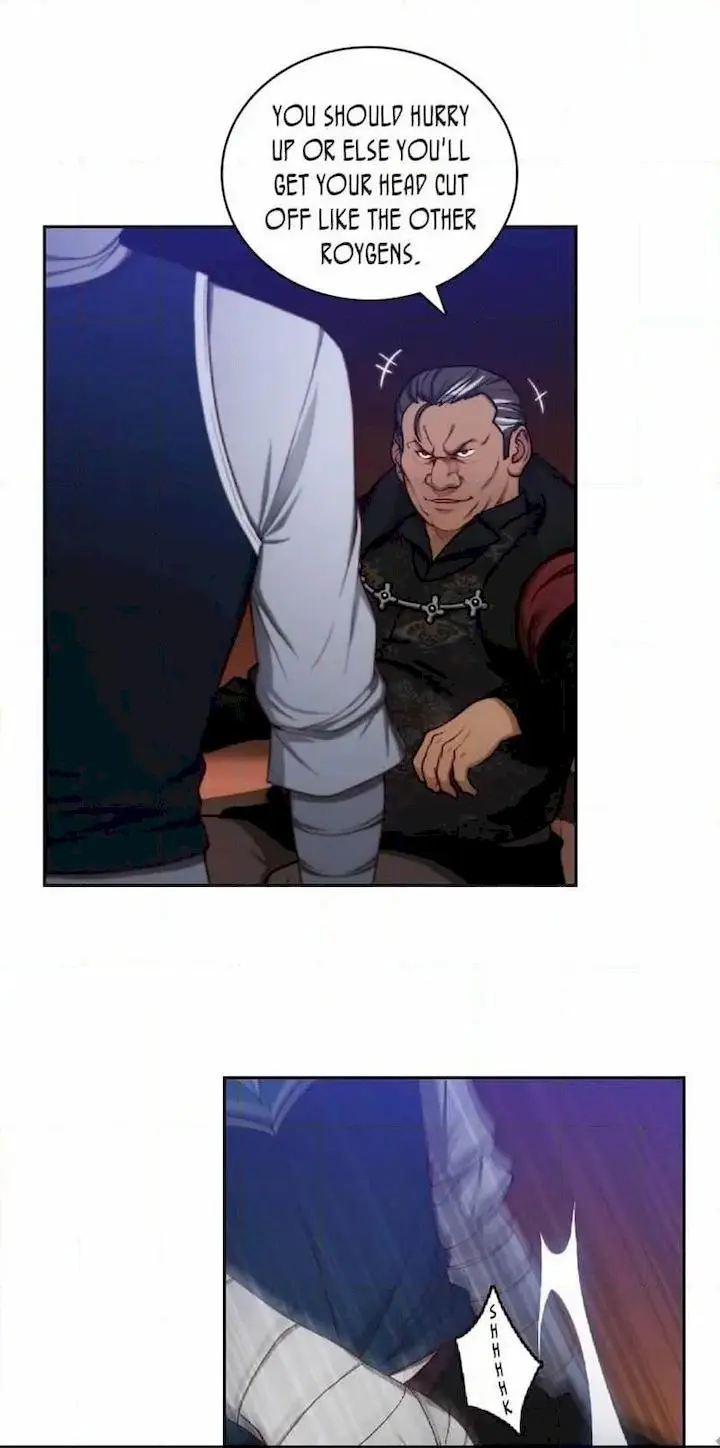 Reminiscence Adonis Manhwa Chapter 47 - Page 7