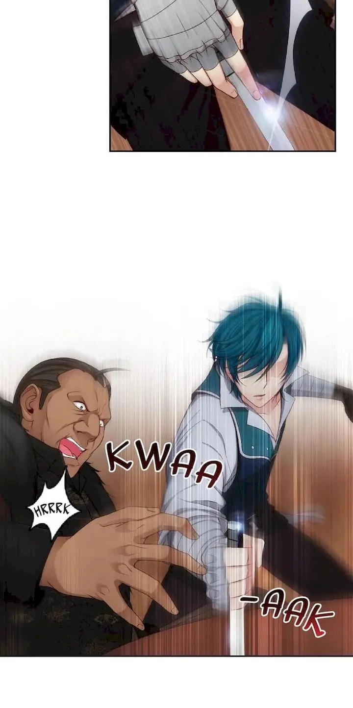 Reminiscence Adonis Manhwa Chapter 47 - Page 8