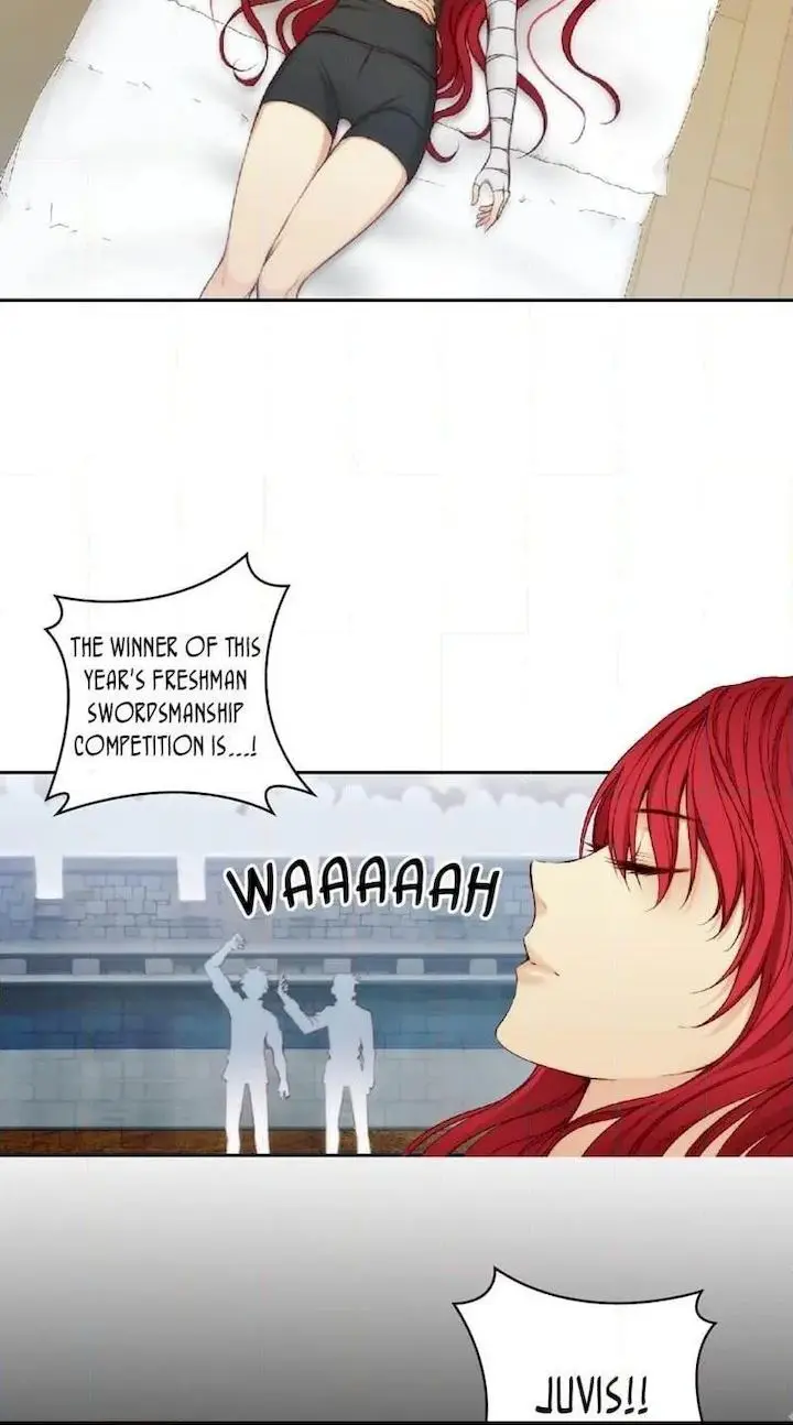 Reminiscence Adonis Manhwa Chapter 48 - Page 13