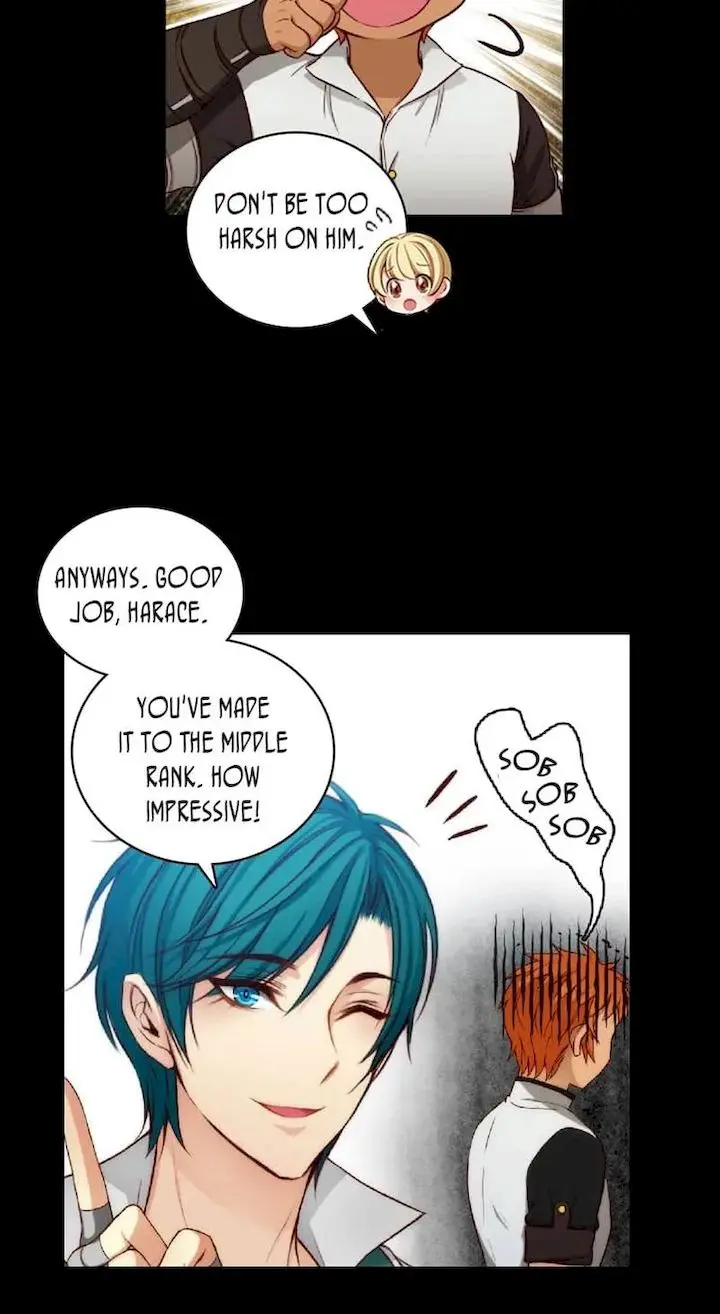 Reminiscence Adonis Manhwa Chapter 48 - Page 17
