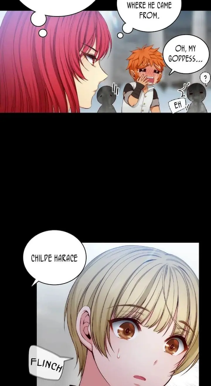 Reminiscence Adonis Manhwa Chapter 48 - Page 19