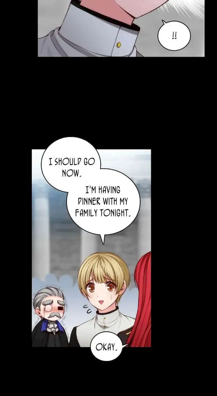 Reminiscence Adonis Manhwa Chapter 48 - Page 20