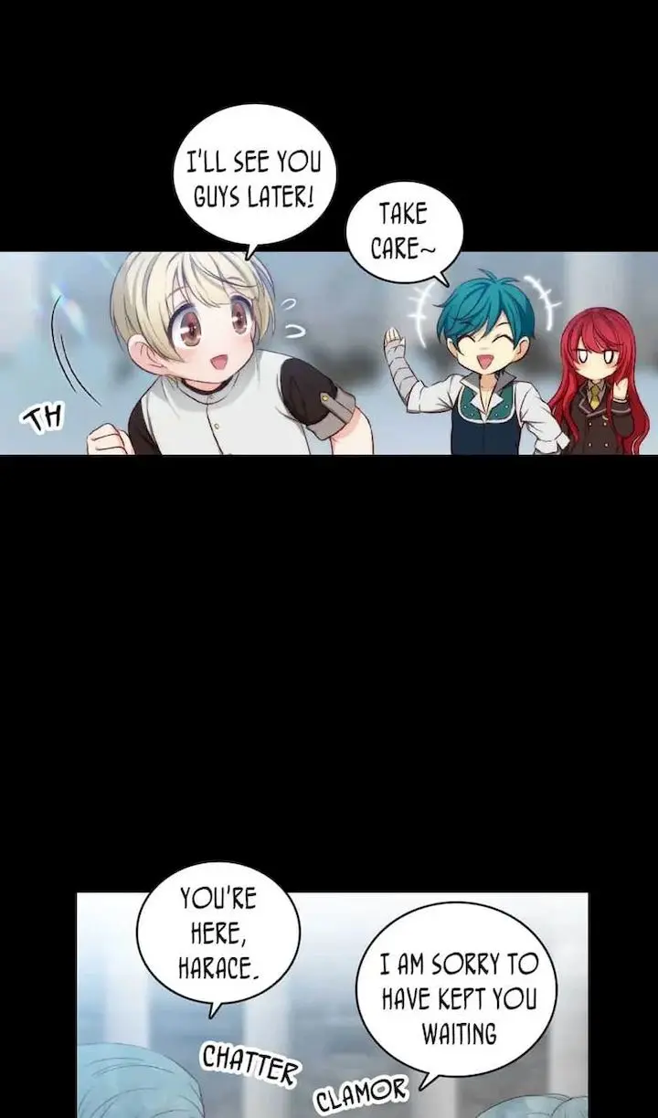 Reminiscence Adonis Manhwa Chapter 48 - Page 21