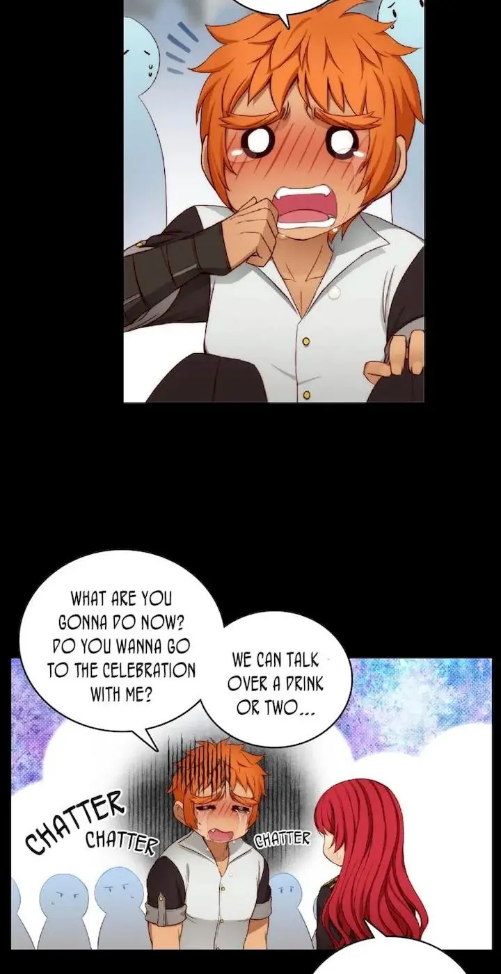 Reminiscence Adonis Manhwa Chapter 48 - Page 25