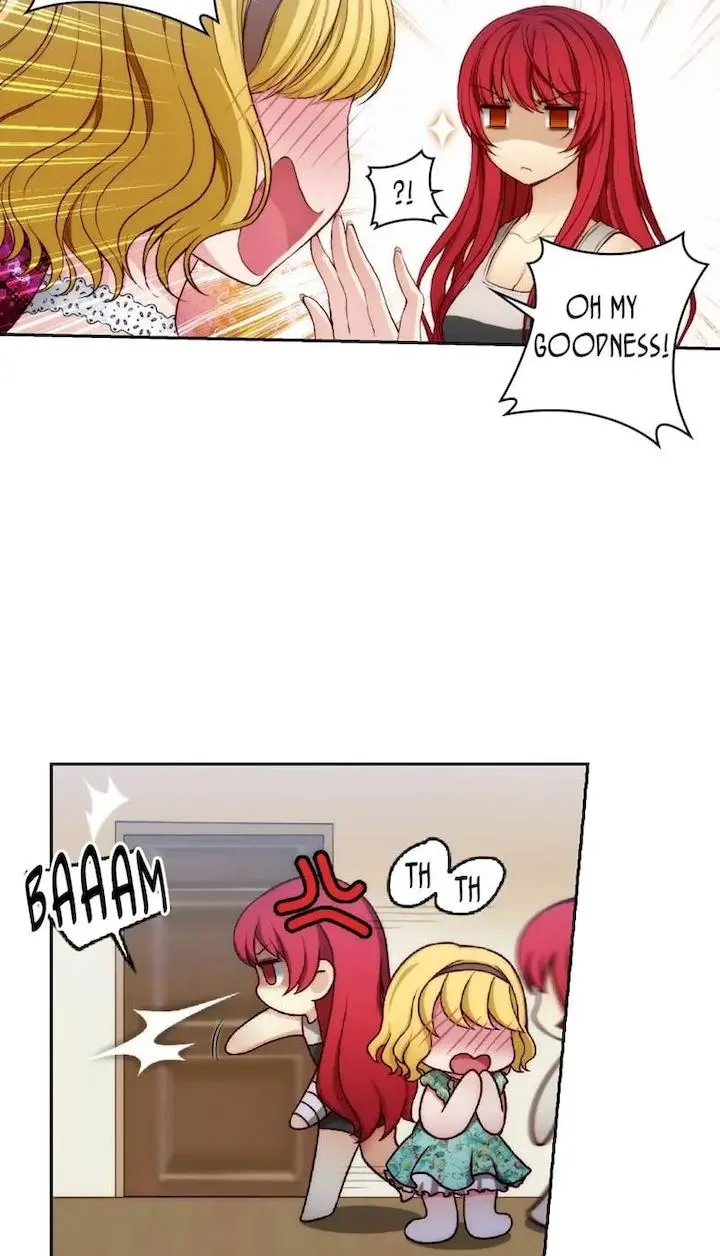 Reminiscence Adonis Manhwa Chapter 48 - Page 36