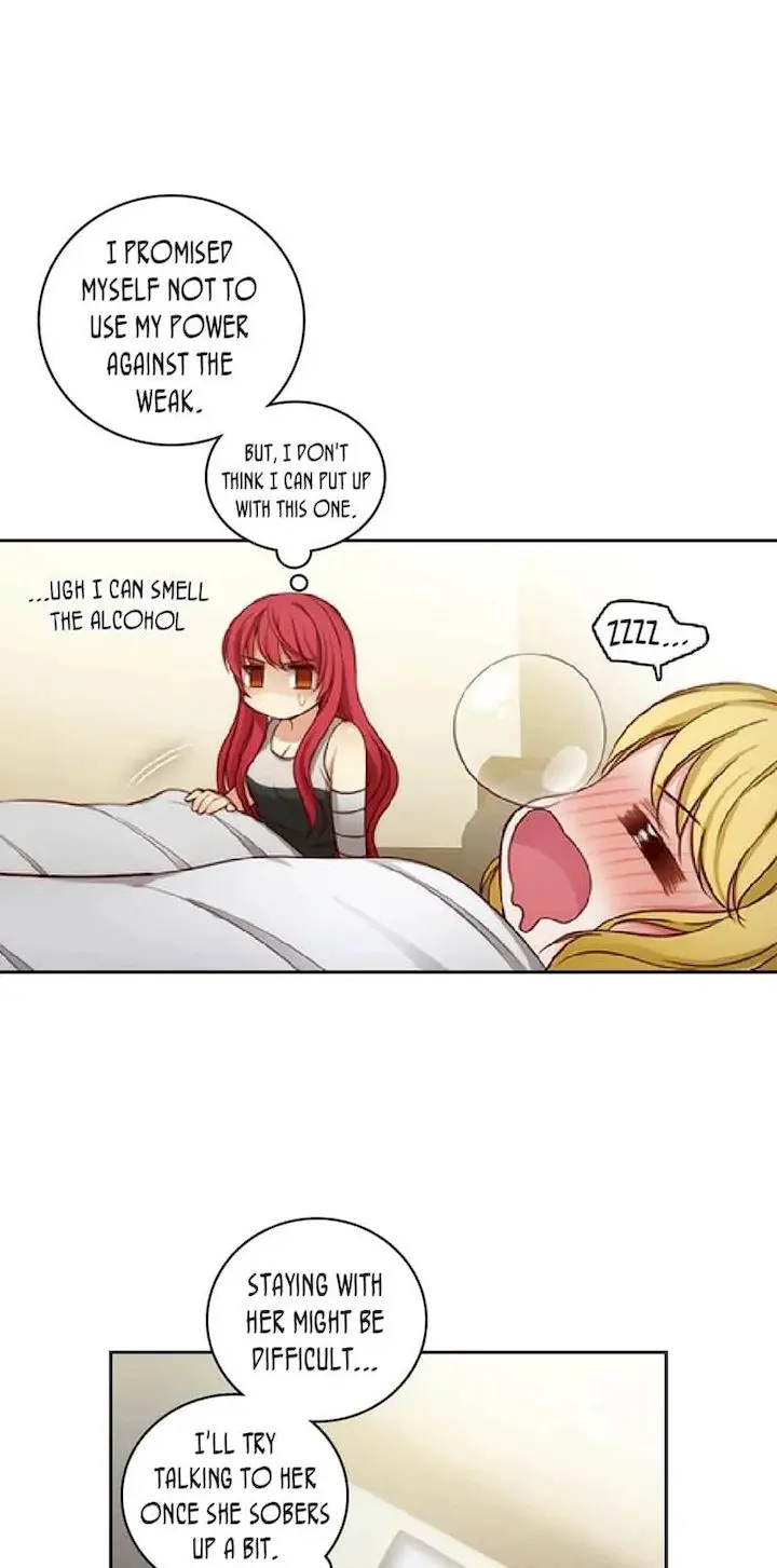 Reminiscence Adonis Manhwa Chapter 49 - Page 10