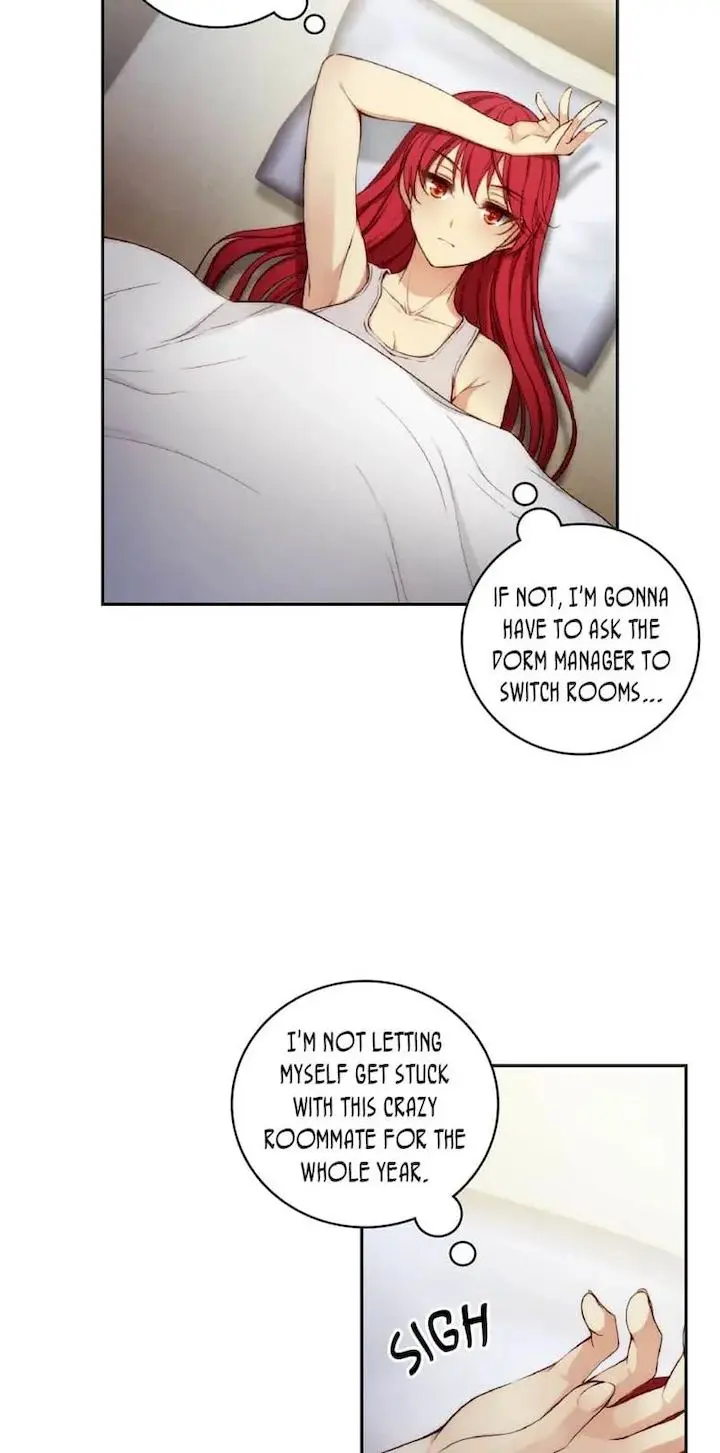 Reminiscence Adonis Manhwa Chapter 49 - Page 11