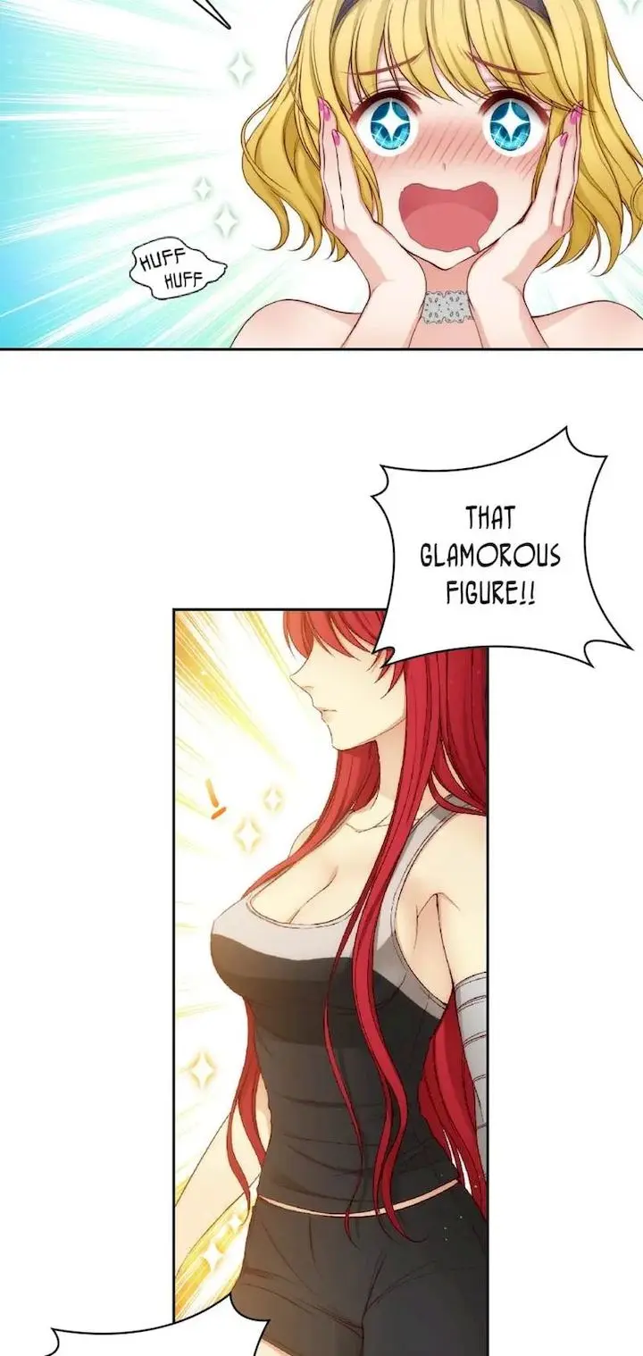 Reminiscence Adonis Manhwa Chapter 49 - Page 2