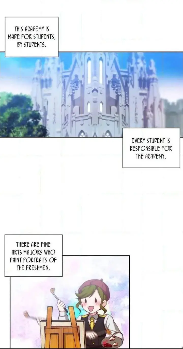 Reminiscence Adonis Manhwa Chapter 49 - Page 23