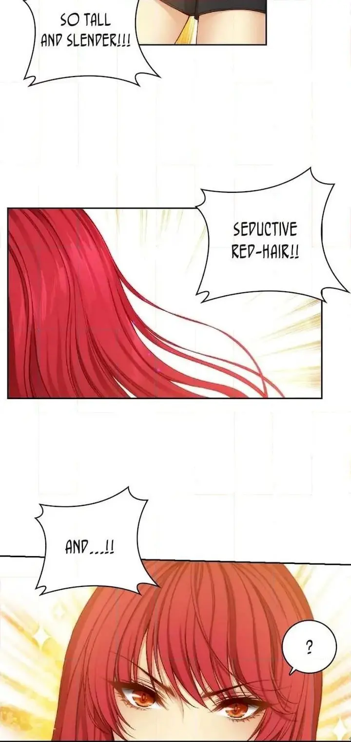 Reminiscence Adonis Manhwa Chapter 49 - Page 3