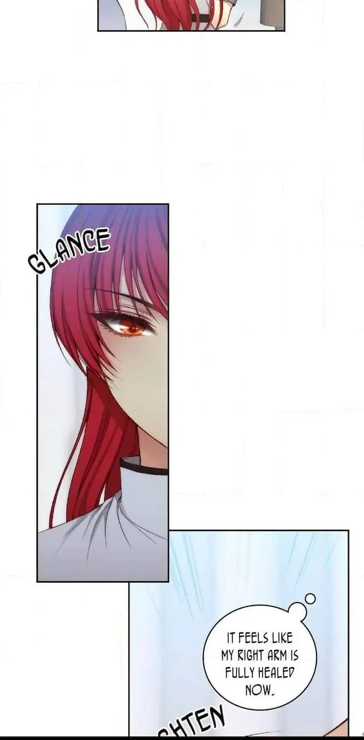 Reminiscence Adonis Manhwa Chapter 49 - Page 31
