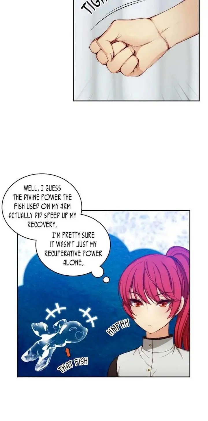Reminiscence Adonis Manhwa Chapter 49 - Page 32