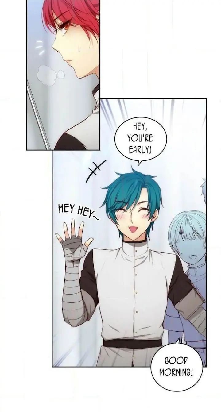 Reminiscence Adonis Manhwa Chapter 49 - Page 38