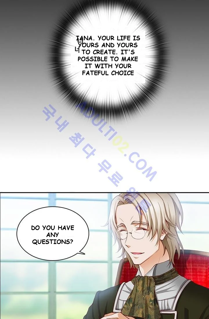 Reminiscence Adonis Manhwa Chapter 5 - Page 16