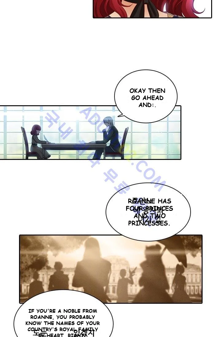 Reminiscence Adonis Manhwa Chapter 5 - Page 18