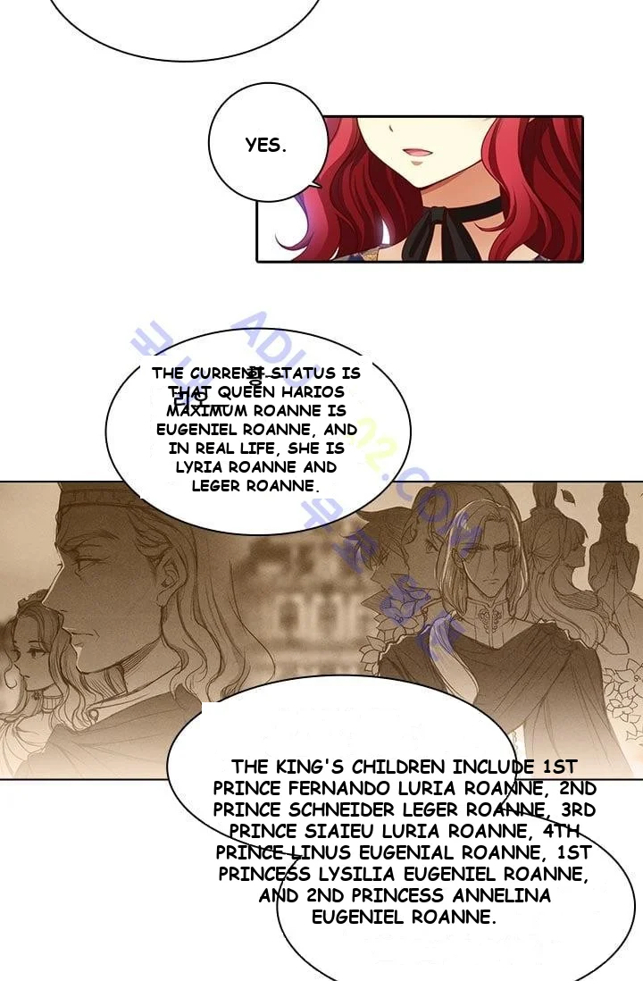 Reminiscence Adonis Manhwa Chapter 5 - Page 19