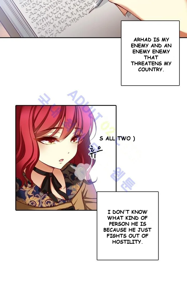 Reminiscence Adonis Manhwa Chapter 5 - Page 27