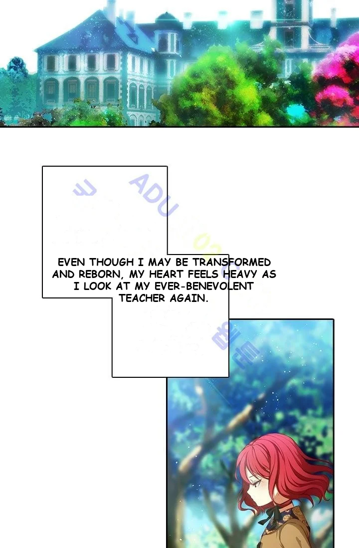 Reminiscence Adonis Manhwa Chapter 5 - Page 32