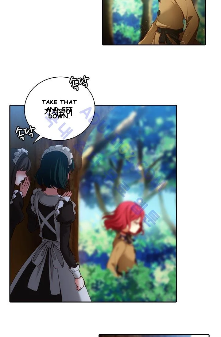 Reminiscence Adonis Manhwa Chapter 5 - Page 33