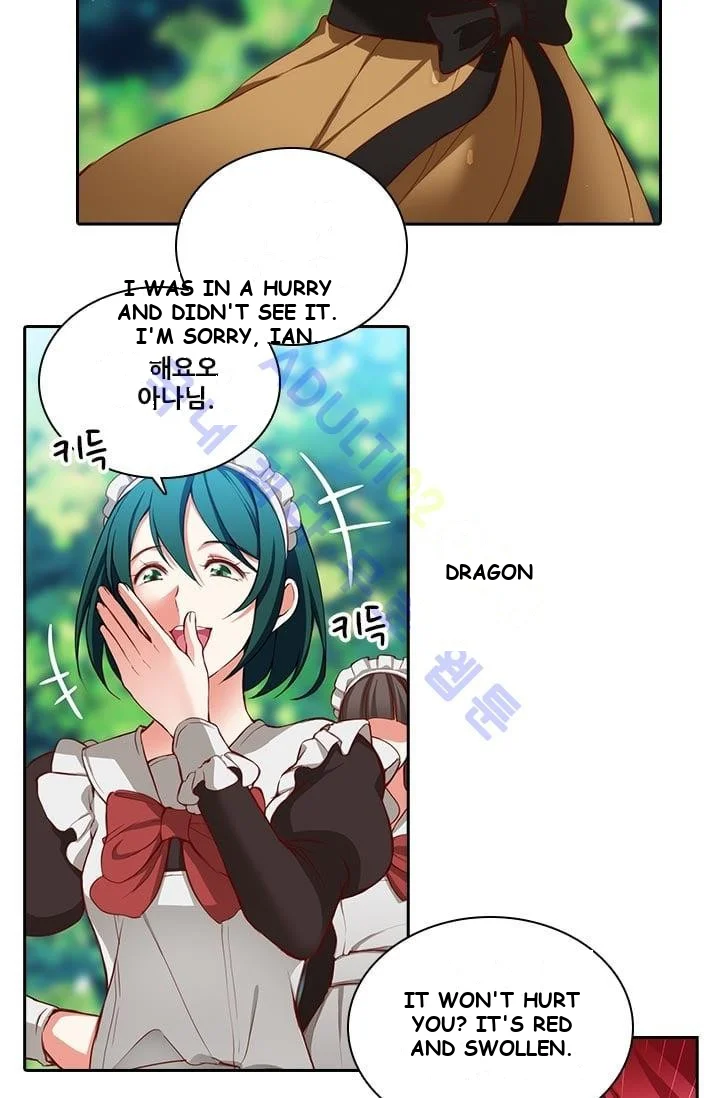 Reminiscence Adonis Manhwa Chapter 5 - Page 36