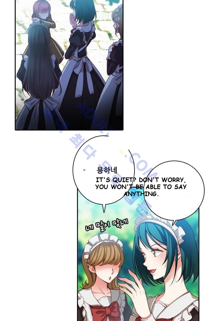 Reminiscence Adonis Manhwa Chapter 5 - Page 38