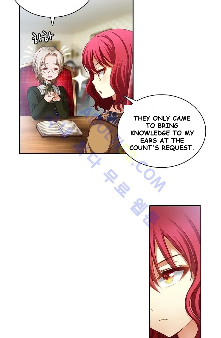 Reminiscence Adonis Manhwa Chapter 5 - Page 8