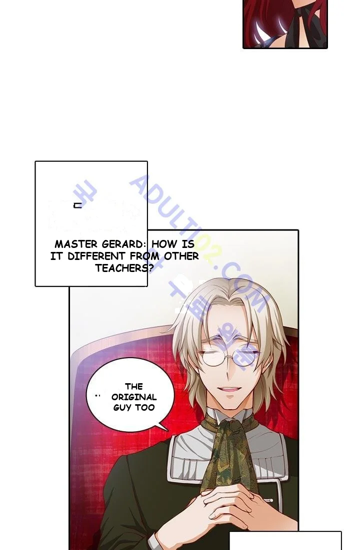 Reminiscence Adonis Manhwa Chapter 5 - Page 9