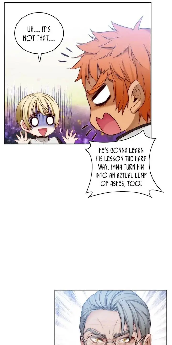 Reminiscence Adonis Manhwa Chapter 50 - Page 11