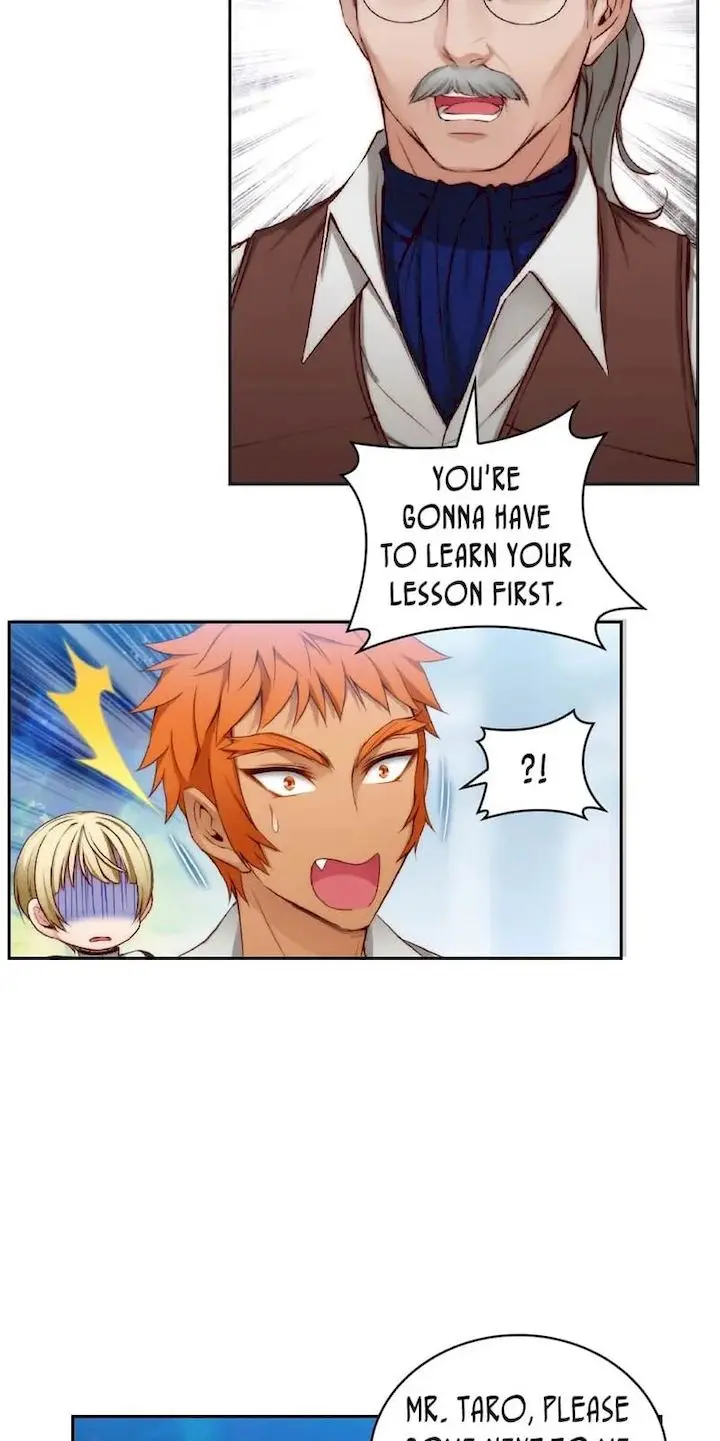 Reminiscence Adonis Manhwa Chapter 50 - Page 12