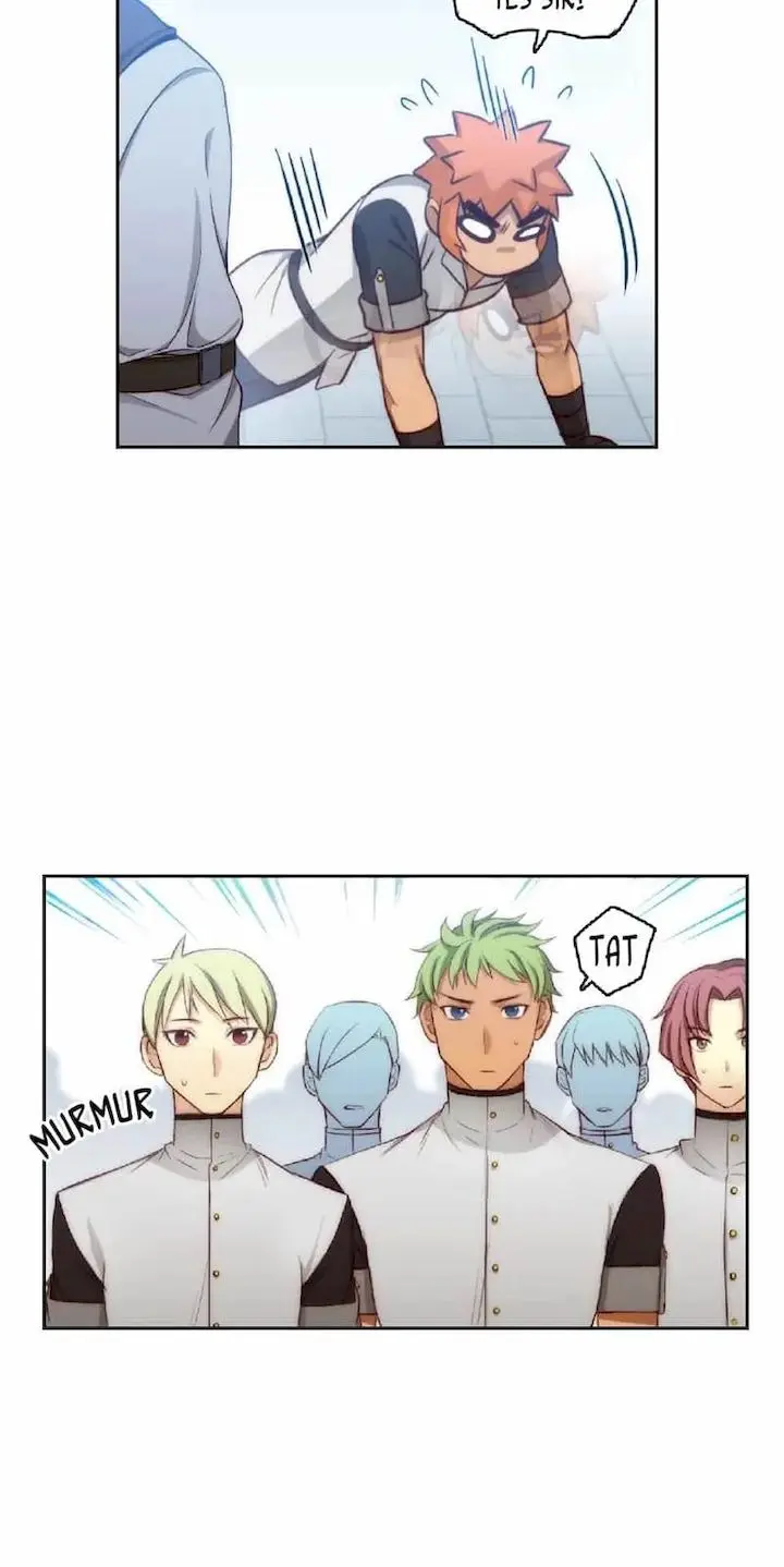 Reminiscence Adonis Manhwa Chapter 50 - Page 14