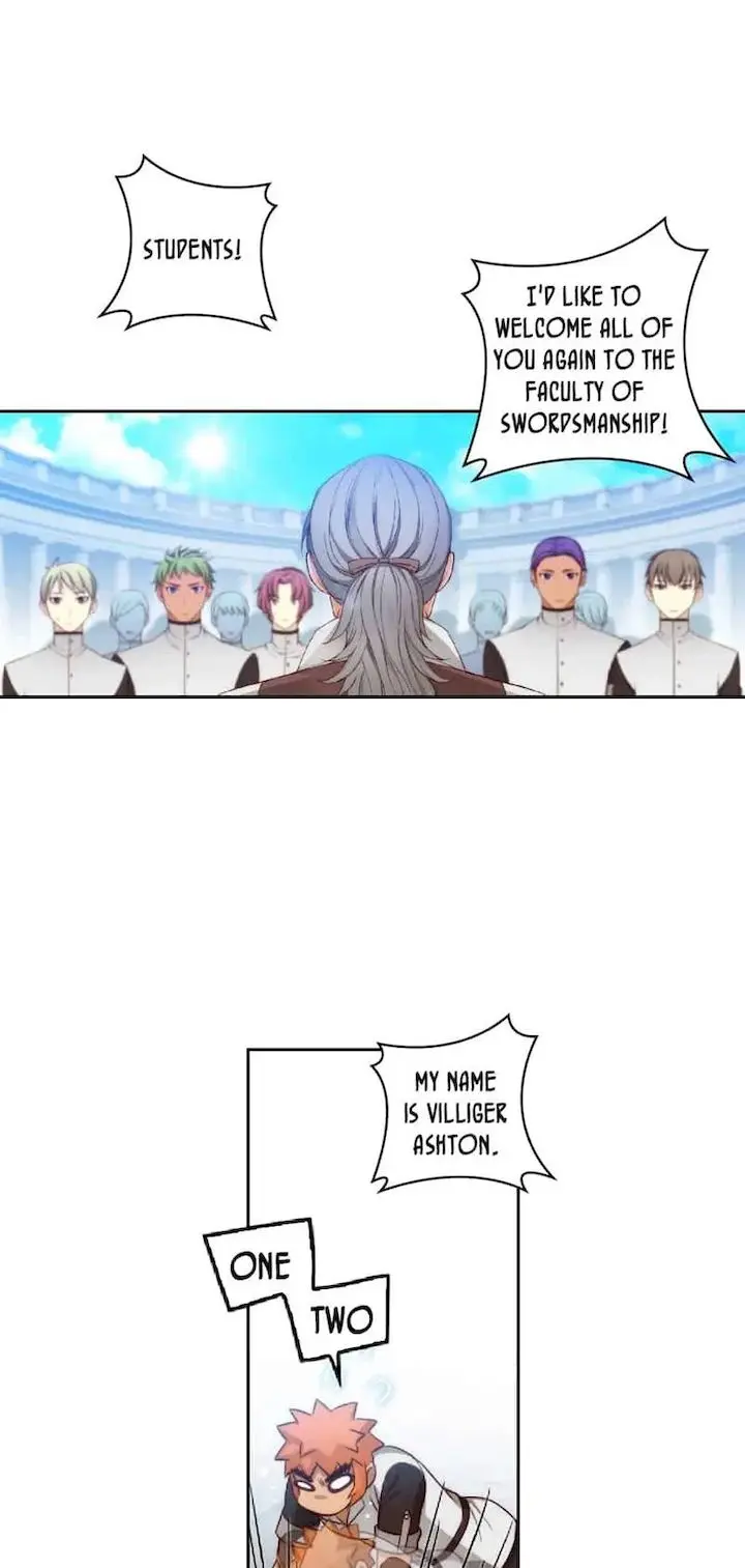 Reminiscence Adonis Manhwa Chapter 50 - Page 15