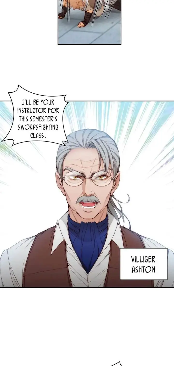 Reminiscence Adonis Manhwa Chapter 50 - Page 16