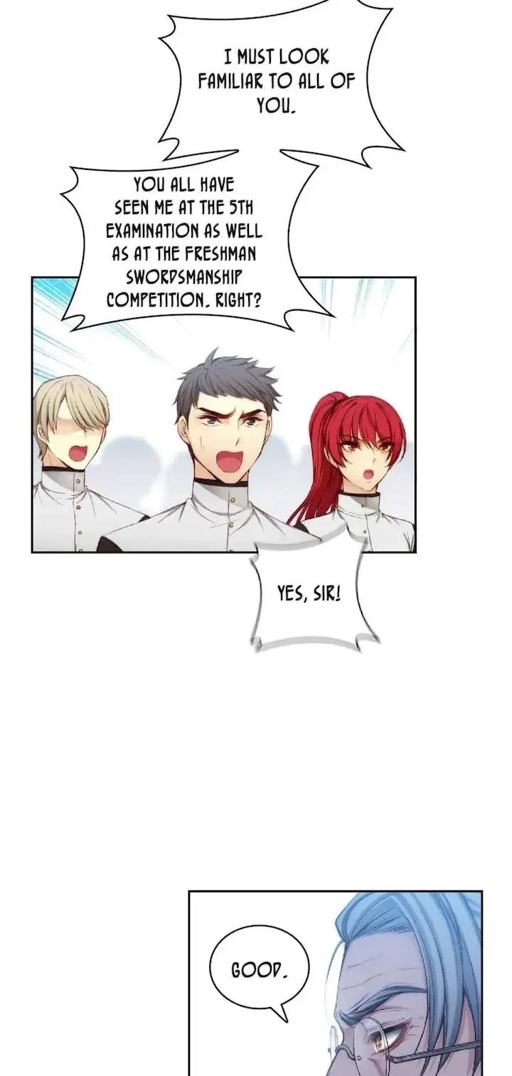 Reminiscence Adonis Manhwa Chapter 50 - Page 17
