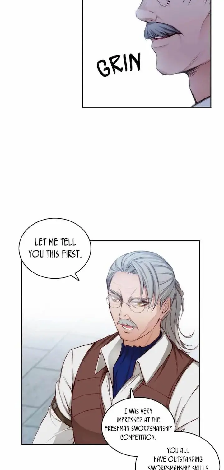 Reminiscence Adonis Manhwa Chapter 50 - Page 18