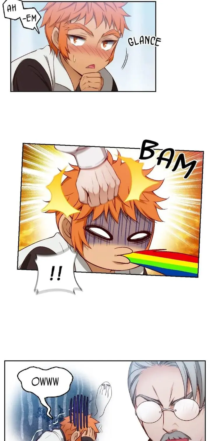 Reminiscence Adonis Manhwa Chapter 50 - Page 19