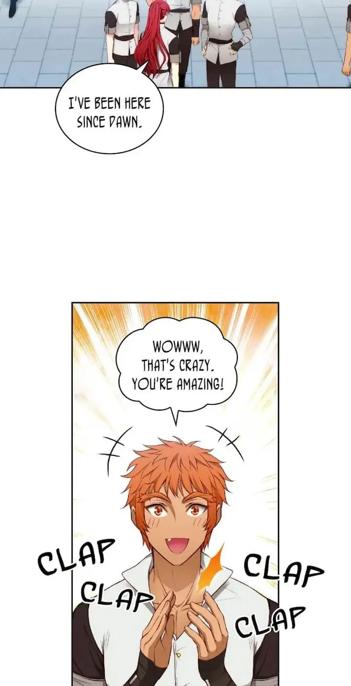 Reminiscence Adonis Manhwa Chapter 50 - Page 2