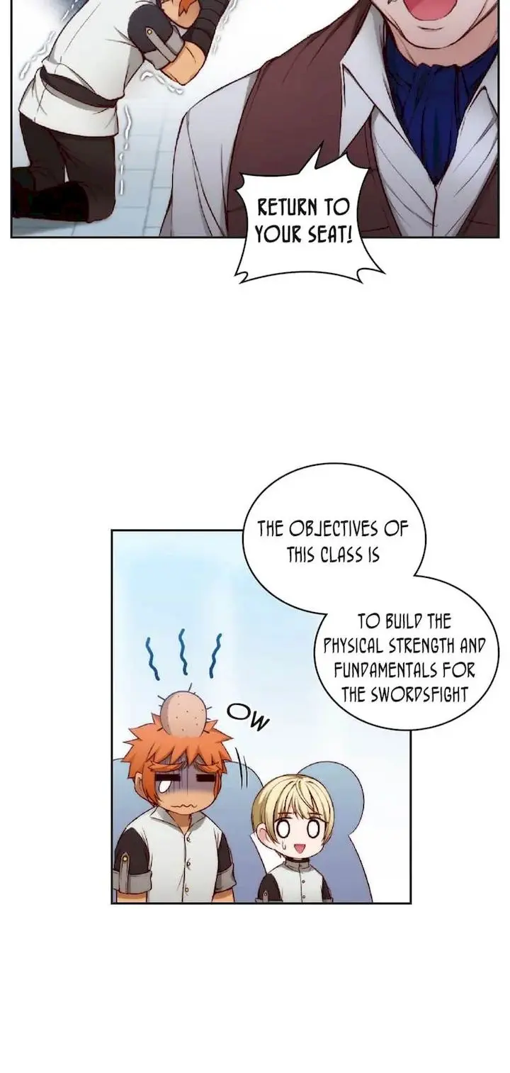 Reminiscence Adonis Manhwa Chapter 50 - Page 20