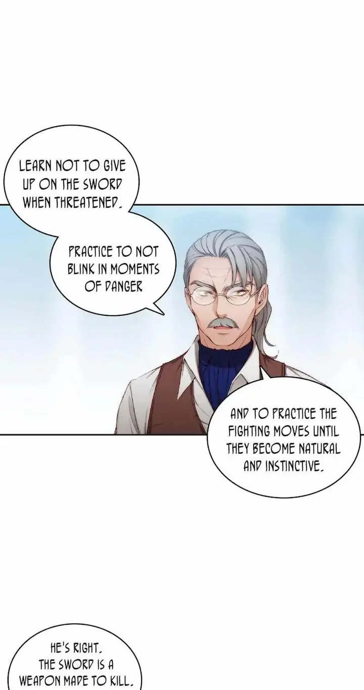 Reminiscence Adonis Manhwa Chapter 50 - Page 21